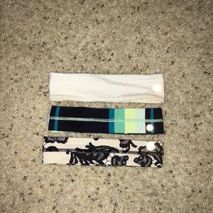 Lululemon headbands
